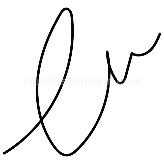 Download doodle, handdrawn, draw, line, signature, handwriting